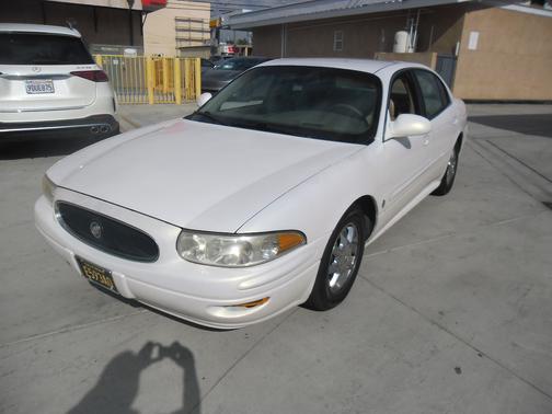 2005 Buick LeSabre Limited