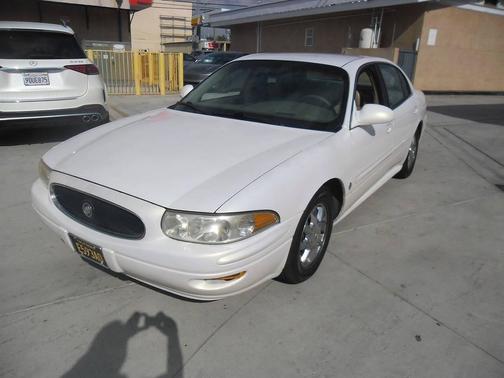 2005 Buick LeSabre Limited