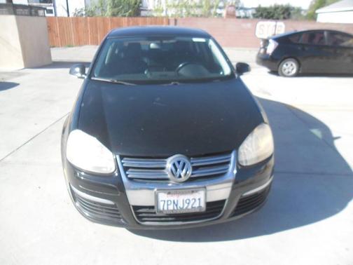 2007 Volkswagen Jetta 2.5