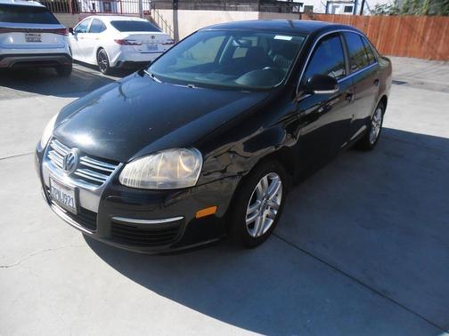 2007 Volkswagen Jetta 2.5