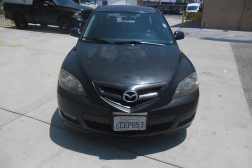 2008 Mazda Mazda3 s Sport