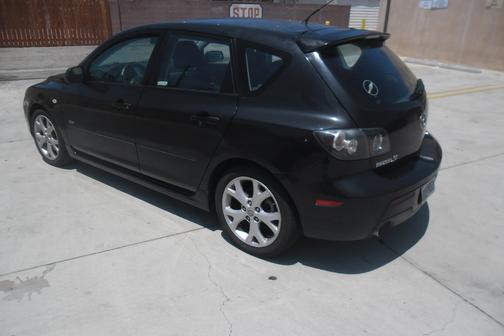 2008 Mazda Mazda3 s Sport