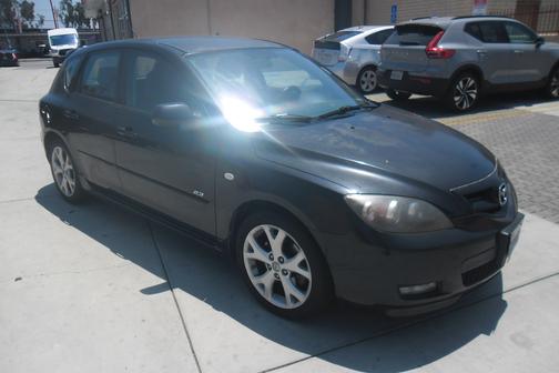 2008 Mazda Mazda3 s Sport