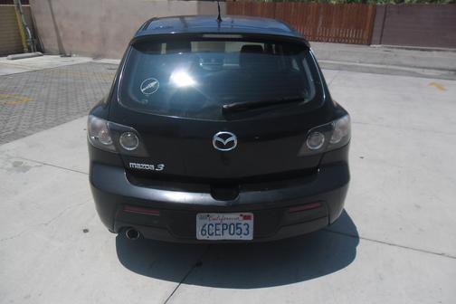 2008 Mazda Mazda3 s Sport