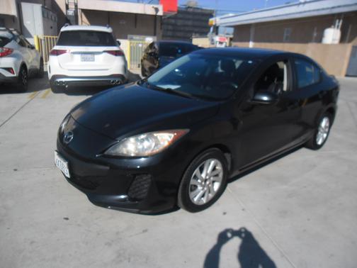 2012 Mazda Mazda3 i Touring