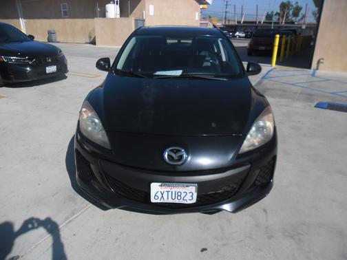 2012 Mazda Mazda3 i Touring