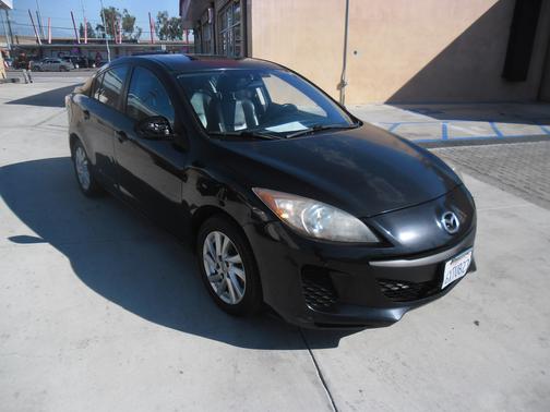 2012 Mazda Mazda3 i Touring