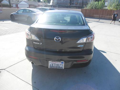 2012 Mazda Mazda3 i Touring