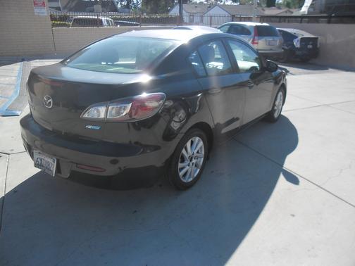 2012 Mazda Mazda3 i Touring