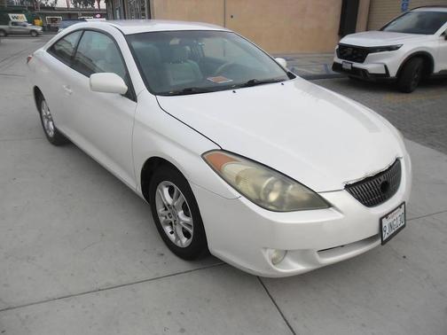 2005 Toyota Camry Solara SE V6