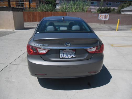 2013 Hyundai SONATA GLS
