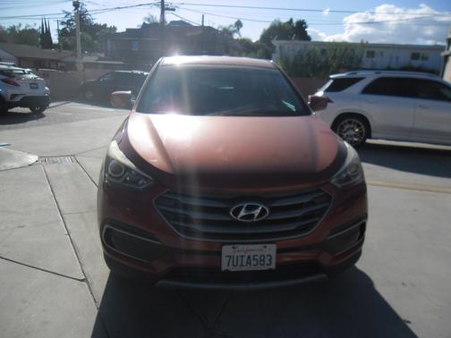 2017 Hyundai Santa Fe Sport 2.4L