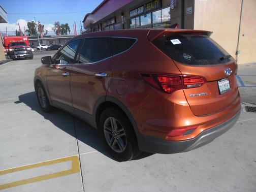 2017 Hyundai Santa Fe Sport 2.4L