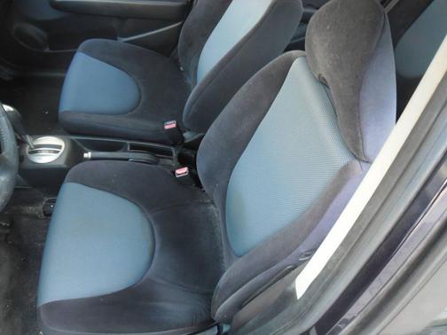 2008 Honda Fit Sport