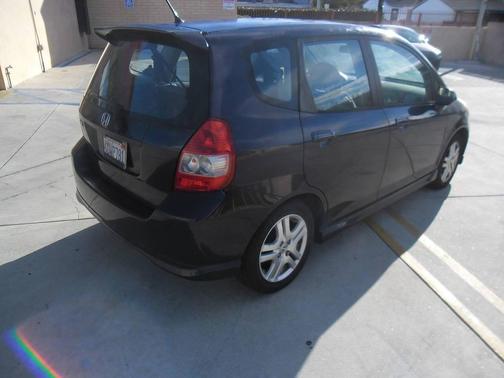 2008 Honda Fit Sport