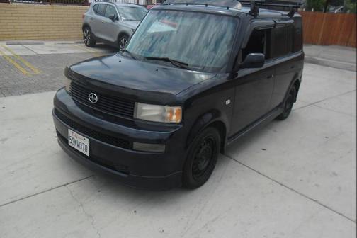2006 Scion xB Base