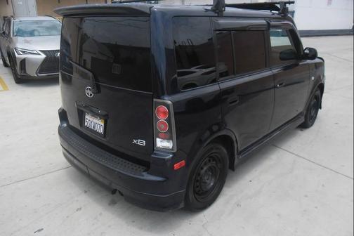 2006 Scion xB Base