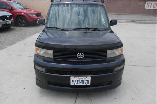 2006 Scion xB Base
