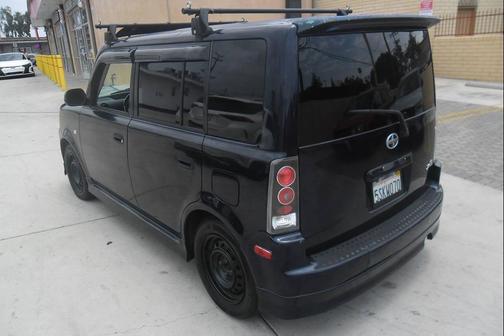2006 Scion xB Base