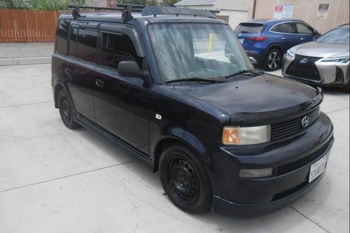 2006 Scion xB Base