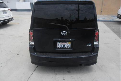 2006 Scion xB Base