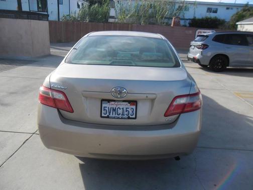 2007 Toyota Camry LE