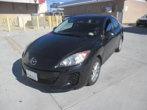 2012 Mazda Mazda3 i Touring