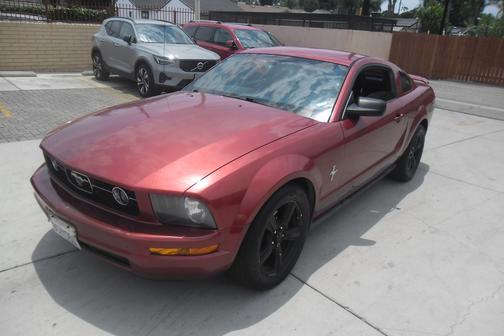 2006 Ford Mustang Base