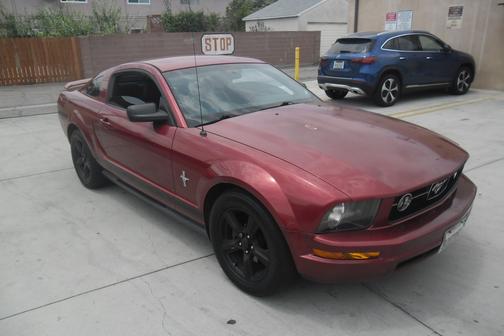 2006 Ford Mustang Base