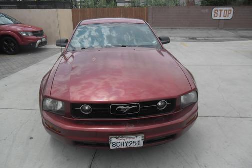 2006 Ford Mustang Base