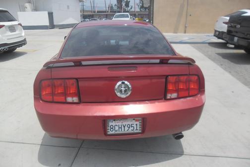 2006 Ford Mustang Base