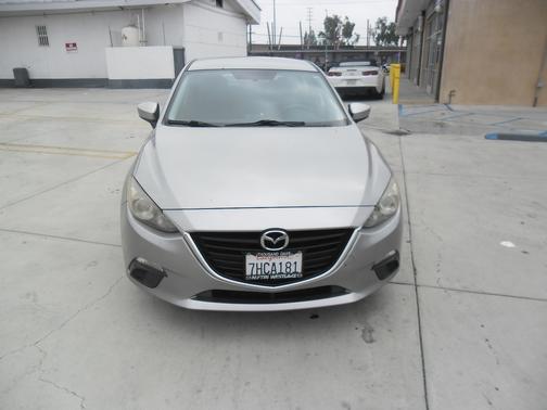 2014 Mazda Mazda3 i Sport