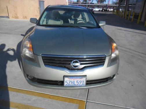 2007 Nissan Altima 2.5 S