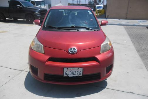 2009 Scion xD Base