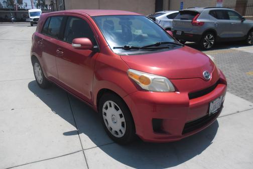 2009 Scion xD Base
