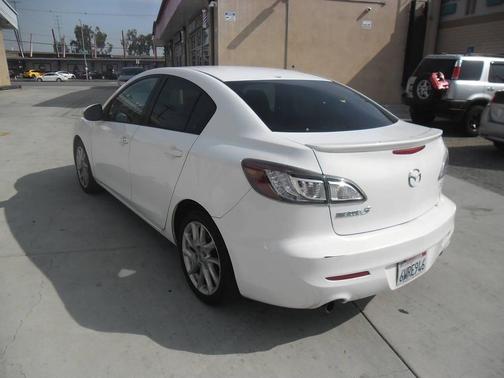 2012 Mazda Mazda3 s Touring
