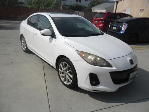 2012 Mazda Mazda3 i Touring