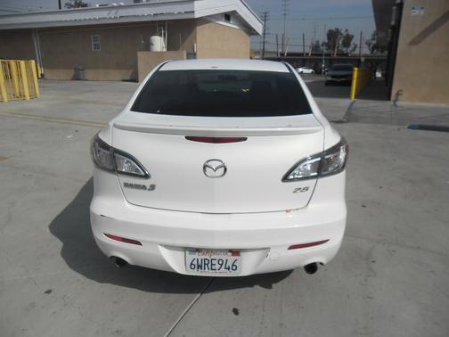 2012 Mazda Mazda3 i Touring