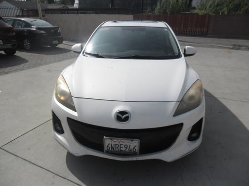 2012 Mazda Mazda3 i Touring