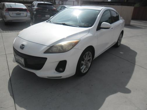 2012 Mazda Mazda3 i Touring