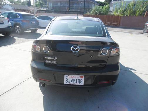 2008 Mazda Mazda3 s Sport