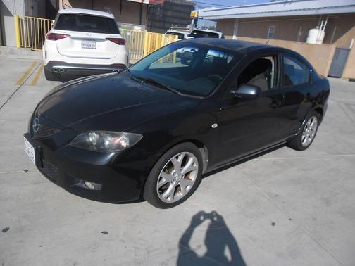 2008 Mazda Mazda3 s Sport