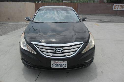 2011 Hyundai SONATA Limited