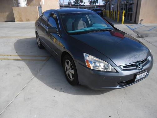 2005 Honda Accord EX