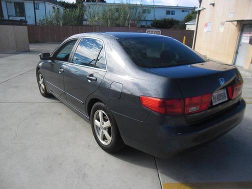 2005 Honda Accord EX