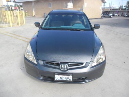 2005 Honda Accord EX