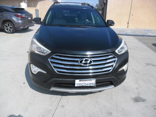 2013 Hyundai SANTA FE GLS