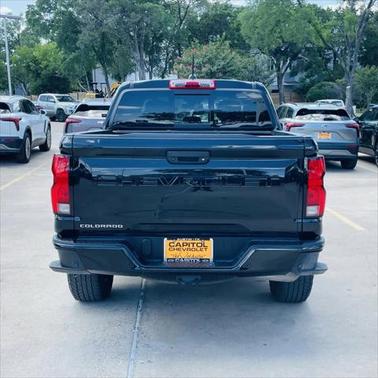 2024 Chevrolet Colorado Z71