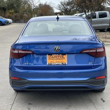 2024 Volkswagen Jetta 1.5T SE