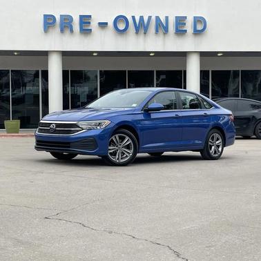 2024 Volkswagen Jetta 1.5T SE